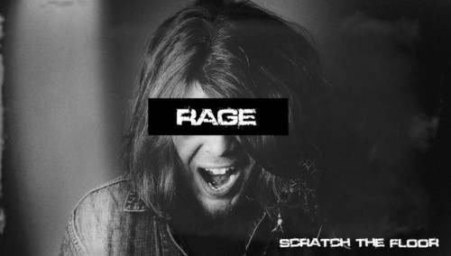 Scratch The Floor - Rage [EP] (2013)