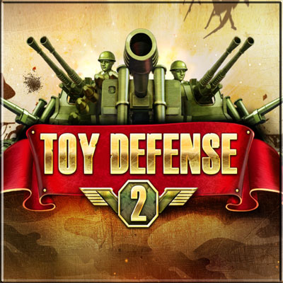 Солдатики 2 / Toy Defense 2 (2013/Rus)PC