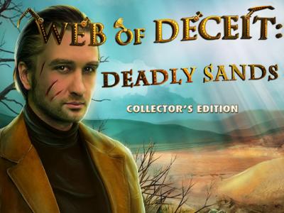 Web of Deceit: Deadly Sands Collectors Edition (PC-ENG-2013)