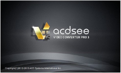 ACDSee Video Converter Pro 3.5.2.99 + Rus