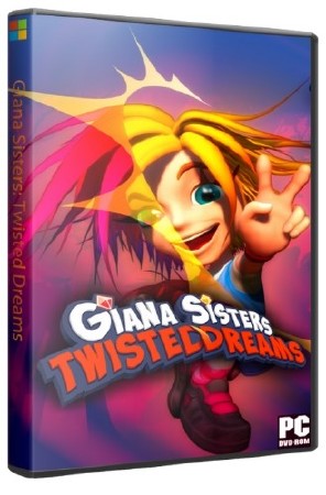 Giana Sisters: Twisted Dreams - Rise of the Owlverlord (2013/MULTI7) Лицензия
