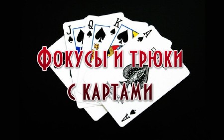 Фокусы и трюки с картами (2013)