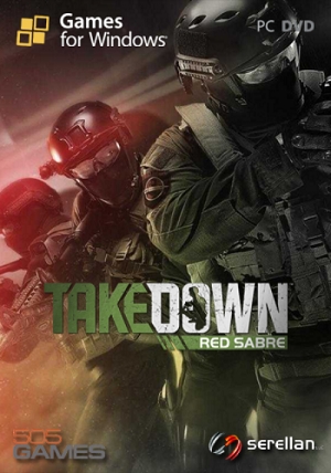 Takedown: Red Sabre (2013/РС/RePack by R.G. Element Arts)