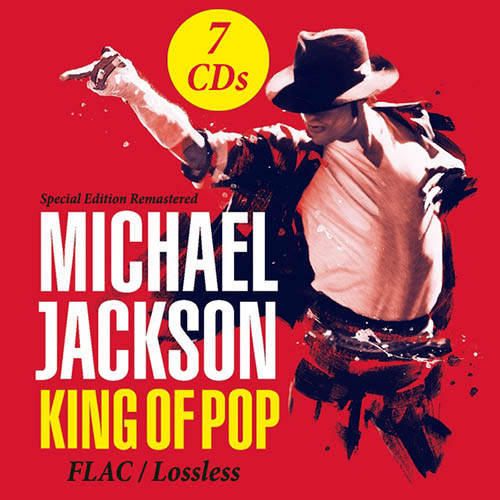 Michael Jackson - The King Of Pop (7CD BoxSet) Speсial Edition Remastered (2010) FLAC