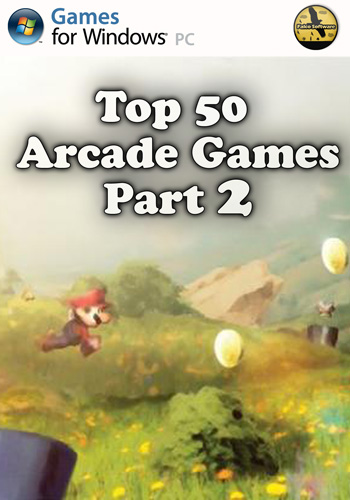 Top 50 Arcade Games Part 2 (2013/ENG)