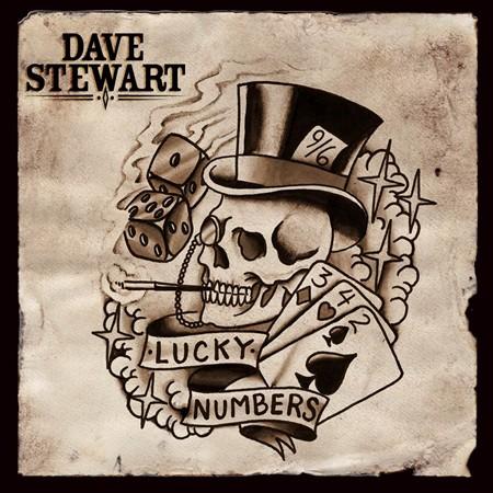Dave Stewart - Lucky Numbers  (2013)