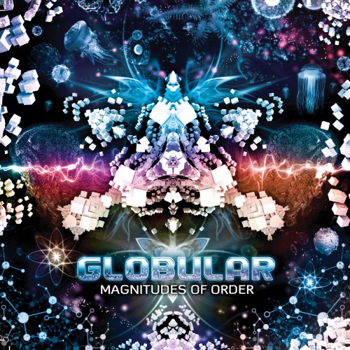 Globular - Magnitudes Of Order (2013) FLAC