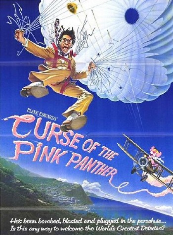Проклятье Розовой Пантеры / Curse Of The Pink Panther (1983/DVDRip/HDTVRip-AVC)