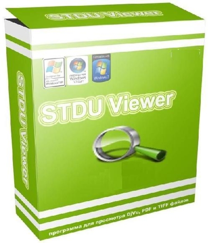STDU Viewer 1.6.294 RuS + Portable