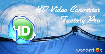 WonderFox HD Video Converter Factory Pro 6.0