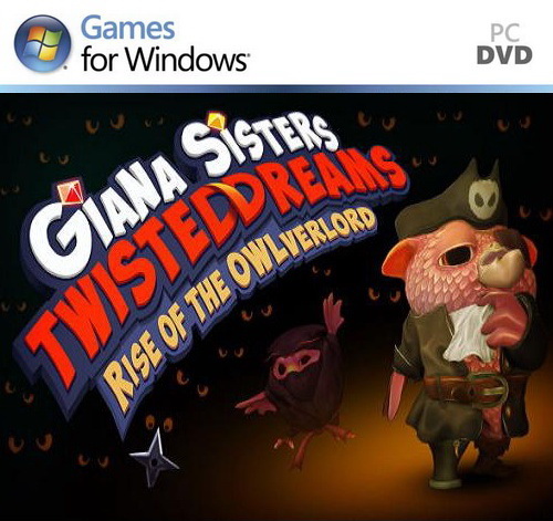 Giana Sisters: Twisted Dreams - Rise of the Owlverlord (2013/RUS/ENG/MULTI7) *SKIDROW*