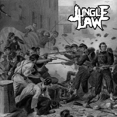Jungle Law - Demo 2013 (Demo)