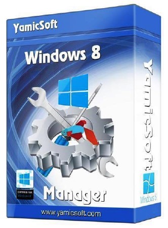 Yamicsoft Windows 8 Manager 1.1.7 Final