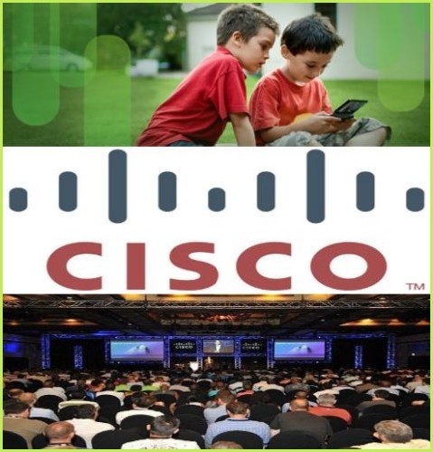 Cisco Expo (2012) Москва-Rus