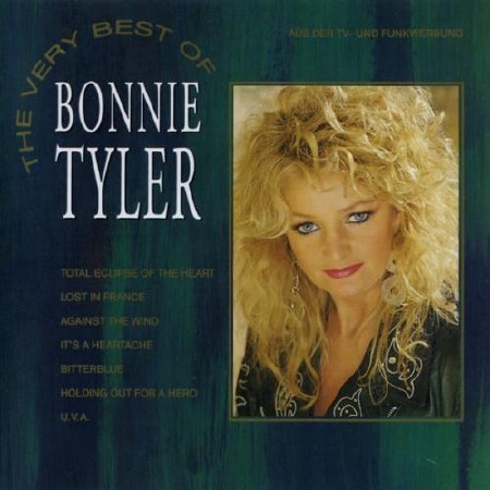 Bonnie Tyler - The Very Best Of  (1993)