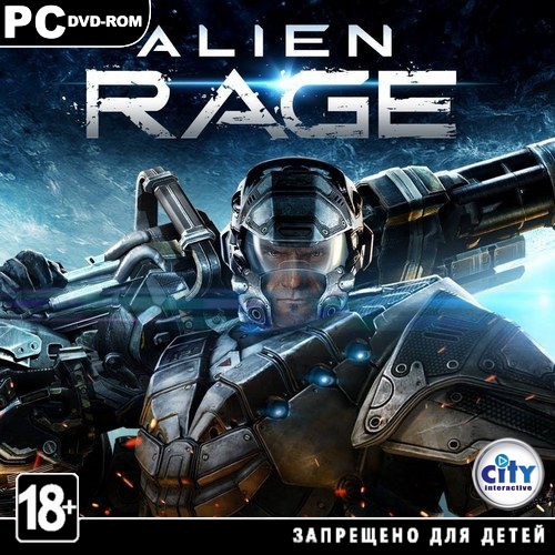 Alien Rage - Unlimited *Update2* (2013/RUS/ENG/MULTi9/RePack by R.G.Catalyst)