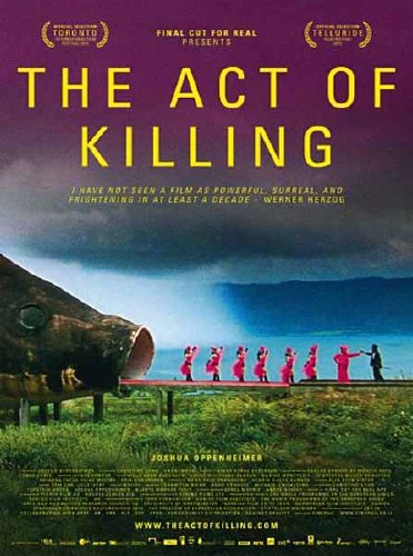   / The Act of Killing (2012) DVDRip 