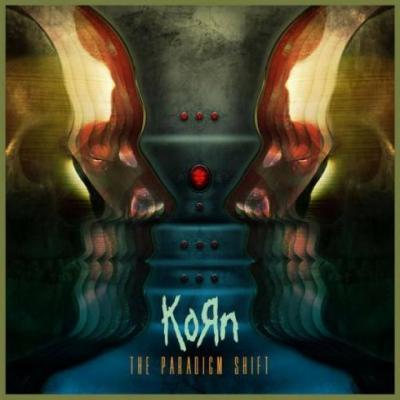 Korn - The Paradigm Shift (2013)     [Japanese Edition]