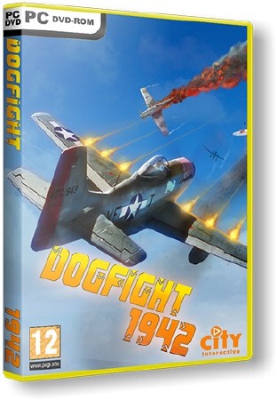 DogFight 1942 (2012/PC/Rus|Eng) RePack by Табличка