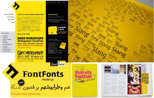 FontFont - Complete Library