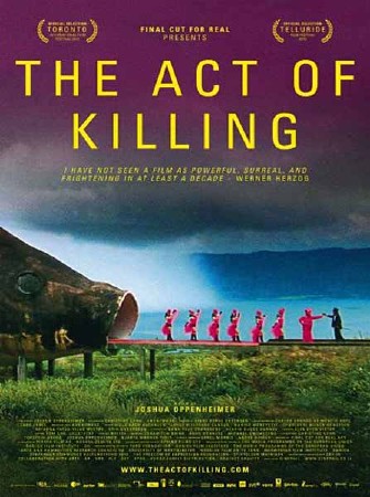 Акт убийства / The Act of Killing (2012) DVDRip