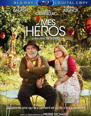 Мои герои / Mes h&#233;ros (2012) HDRip