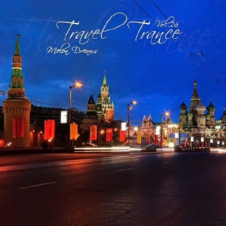 Trance Travel Vol.26 (All Around the World) (2013)