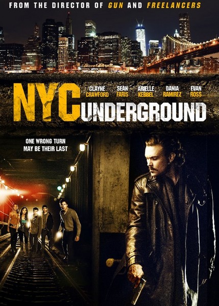    / N.Y.C. Underground (2013) WEBDLRip / WEBDL 1080p