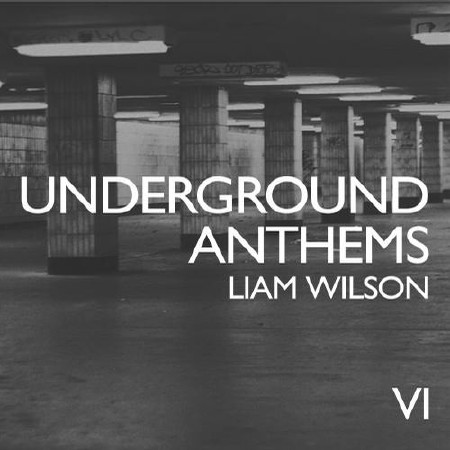 Underground Anthems 6 (mixed by Liam Wilson) (2013)