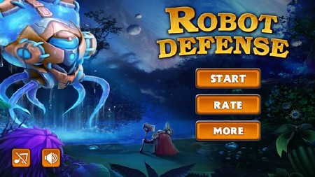 Robot Defense v1.0.5