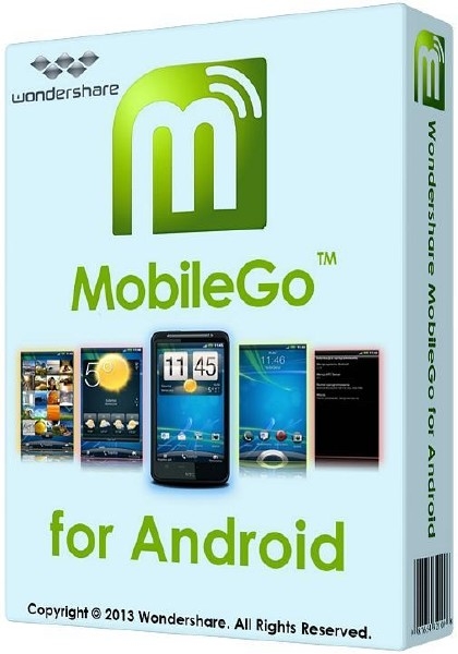Wondershare MobileGo for Android 4.1.0.6 +  (Cracked)