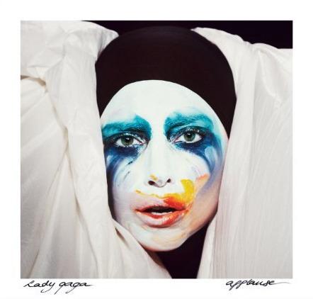 Lady Gaga - Applause (Remixes) (2013)
