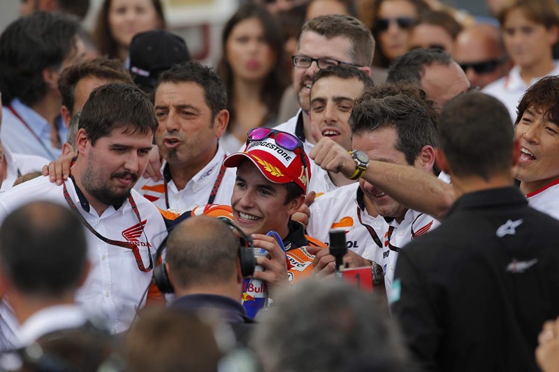 Фотографии Гран При Арагона 2013