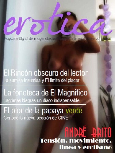Erotica Magazine - September 2013