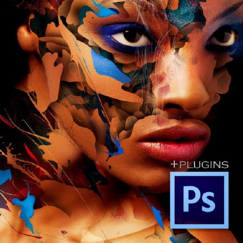  Portable Adobe Photoshop CS6 Extended 13.0.1.2 + Plugins