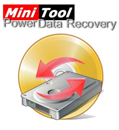 MiniTool Power Data Recovery 6.8.0.0 Rus RePack (Cracked)