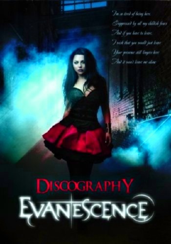 Evanescence - Discography (1998-2012)