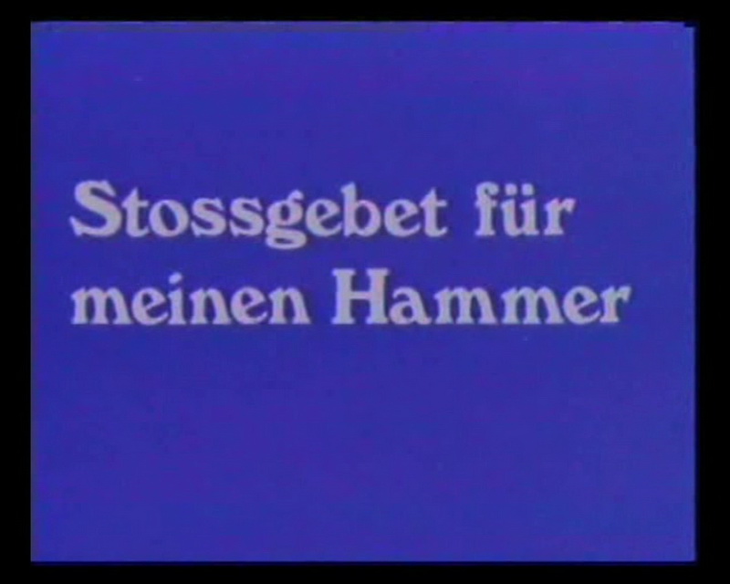 [3GP, 320240][Classic] Stossgebet für meinen Hammer /      [1976 ., Classic, All sex, Teens, Oral, Anal, umShots, BlowJob, VHSRip]