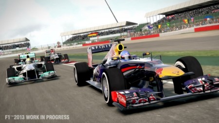 F1 2013 (XBOX360) - COMPLEX