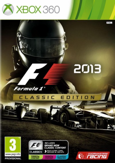 F1 2013 (XBOX360) - COMPLEX
