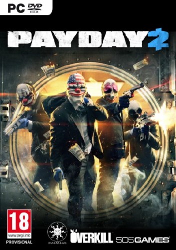 PAYDAY 2 (2013-ENG-RePack) by RG Revenants