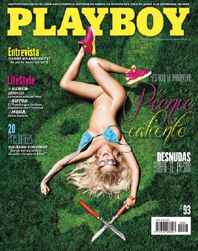 Playboy Argentina - September 2013