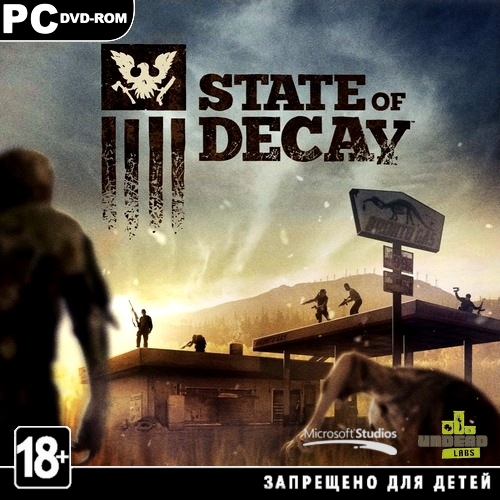State of Decay (2013/ENG/RePack by Heather)