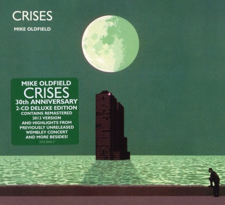 Mike Oldfield - Crises (2CD Deluxe Edition) (2013) FLAC
