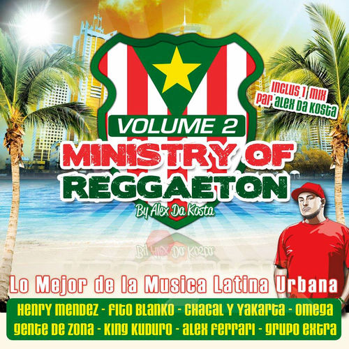 Reggae: Ministry Of Reggaeton 2 (2013)