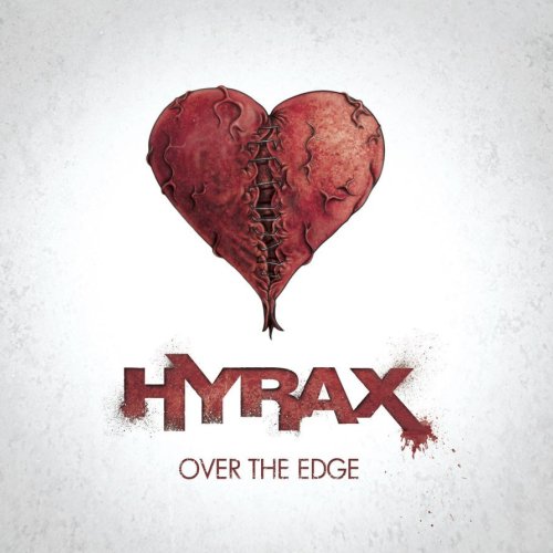 Hyrax - Over The Edge (2013)