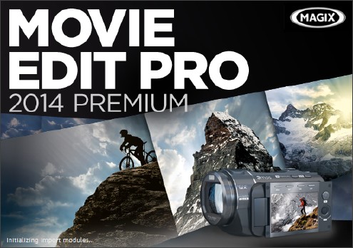 MAGIX Movie Edit Pro 2014 Premium 13.0.1.4