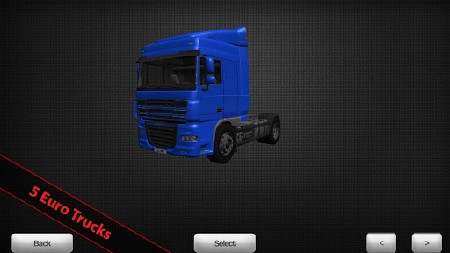 Euro Truck Parking v1.2.1