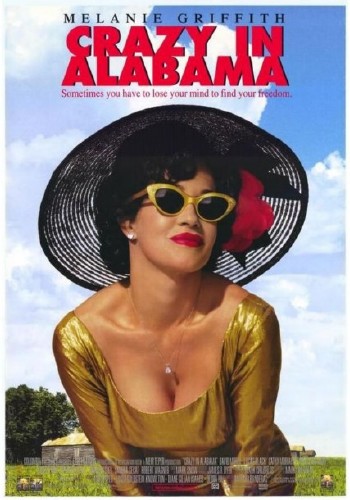 Женщина без правил / Сумасшедшая из Алабамы / Crazy in Alabama (1999) DVDRip