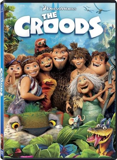 The Croods (2013) DVDRip XviD-eXceSs